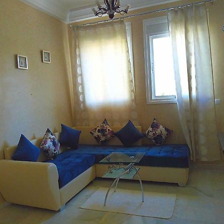 chic appart vue sur piscine Tanger Extérieur photo