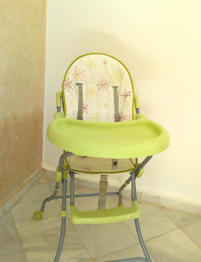chic appart vue sur piscine Tanger Extérieur photo