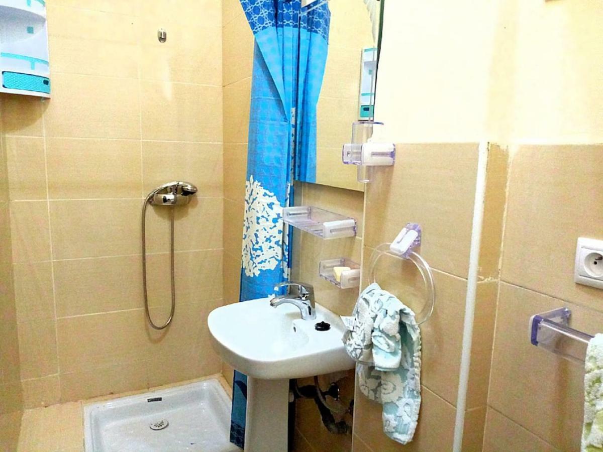 chic appart vue sur piscine Tanger Extérieur photo
