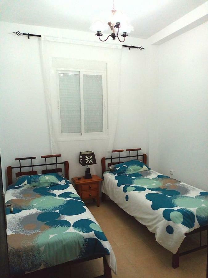 chic appart vue sur piscine Tanger Extérieur photo