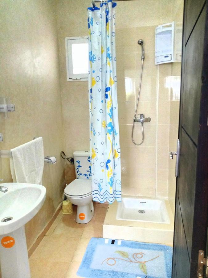 chic appart vue sur piscine Tanger Extérieur photo